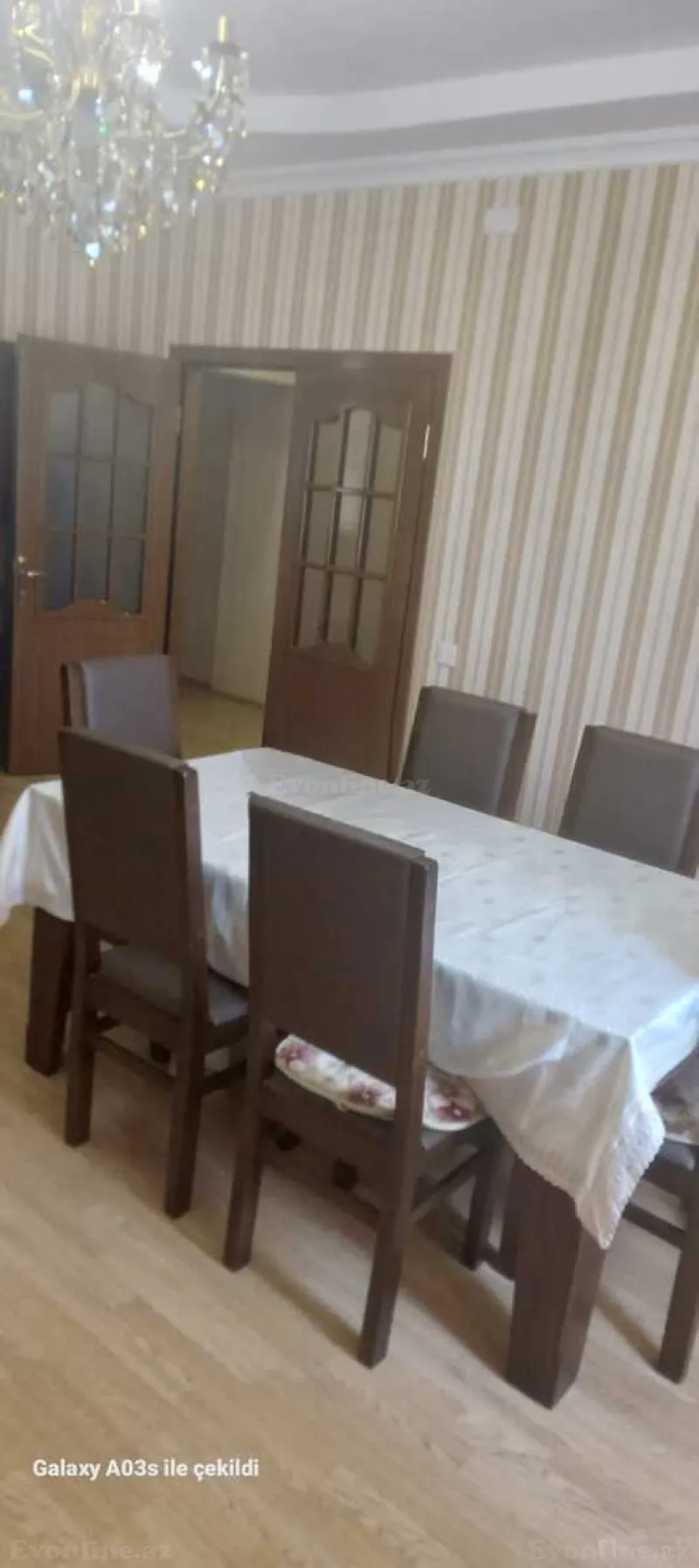 Kirayə verilir 2 otaqlı Mənzil Köhnə tikili 93 m² 20 Yanvar m. - şəkil 2