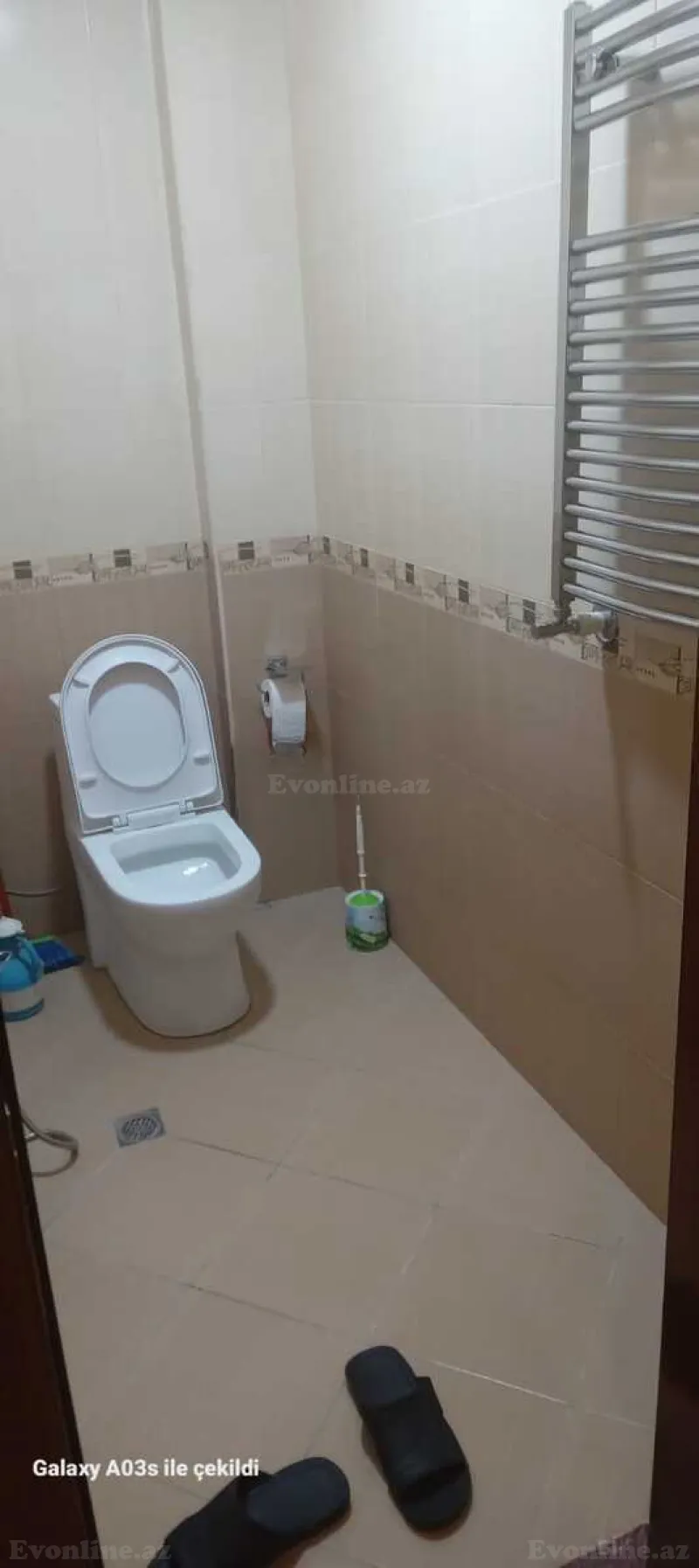 Kirayə verilir 2 otaqlı Mənzil Köhnə tikili 93 m² 20 Yanvar m. - şəkil 13