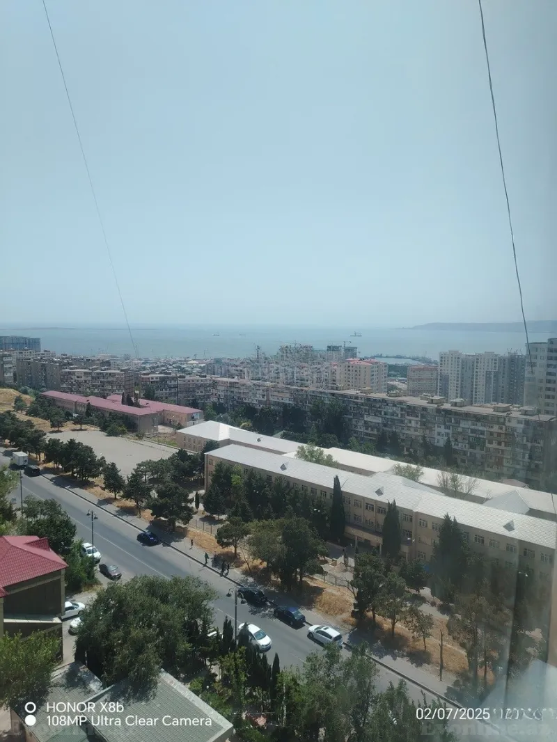 2 otaqlı Mənzil 50 m² Köhnə Günəşli Satılır