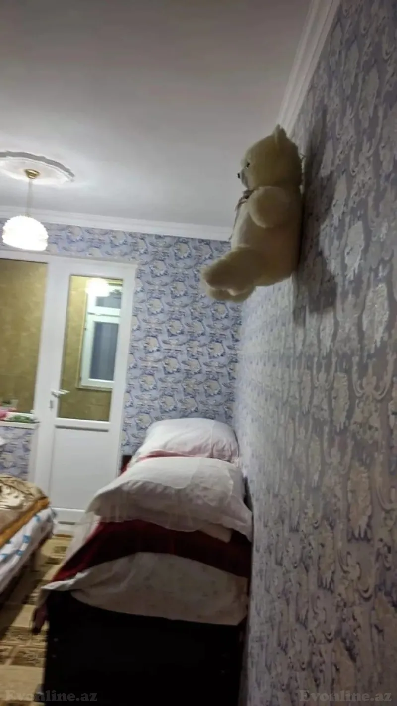 Satılır 2 otaqlı Mənzil Köhnə tikili 50 m² Köhnə Günəşli - şəkil 5