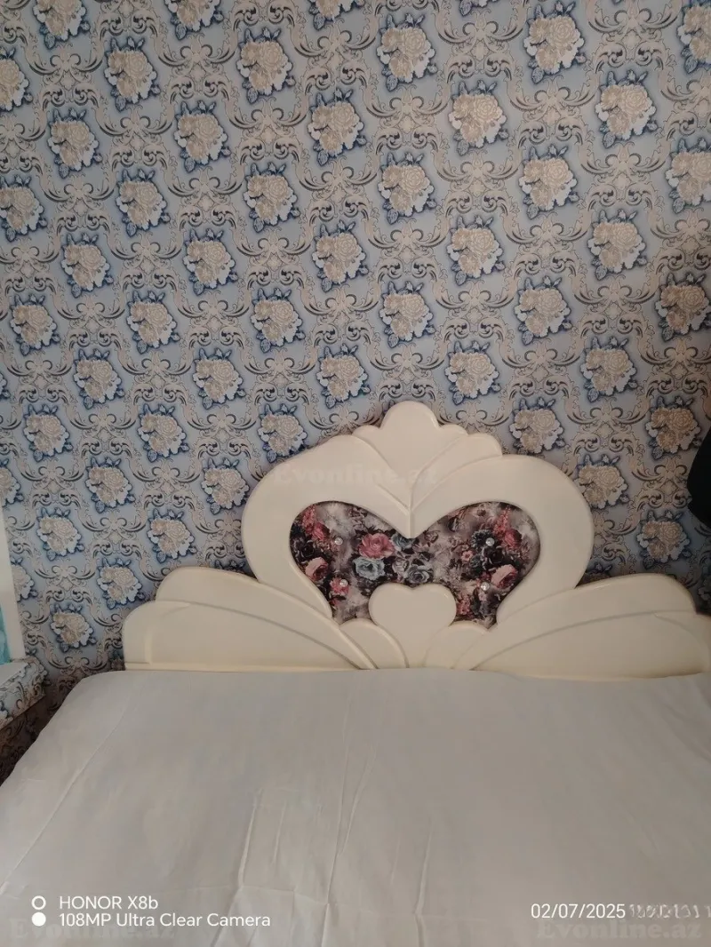 Satılır 2 otaqlı Mənzil Köhnə tikili 50 m² Köhnə Günəşli - şəkil 8