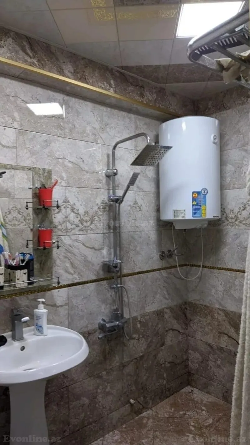 Satılır 2 otaqlı Mənzil Köhnə tikili 50 m² Köhnə Günəşli - şəkil 12
