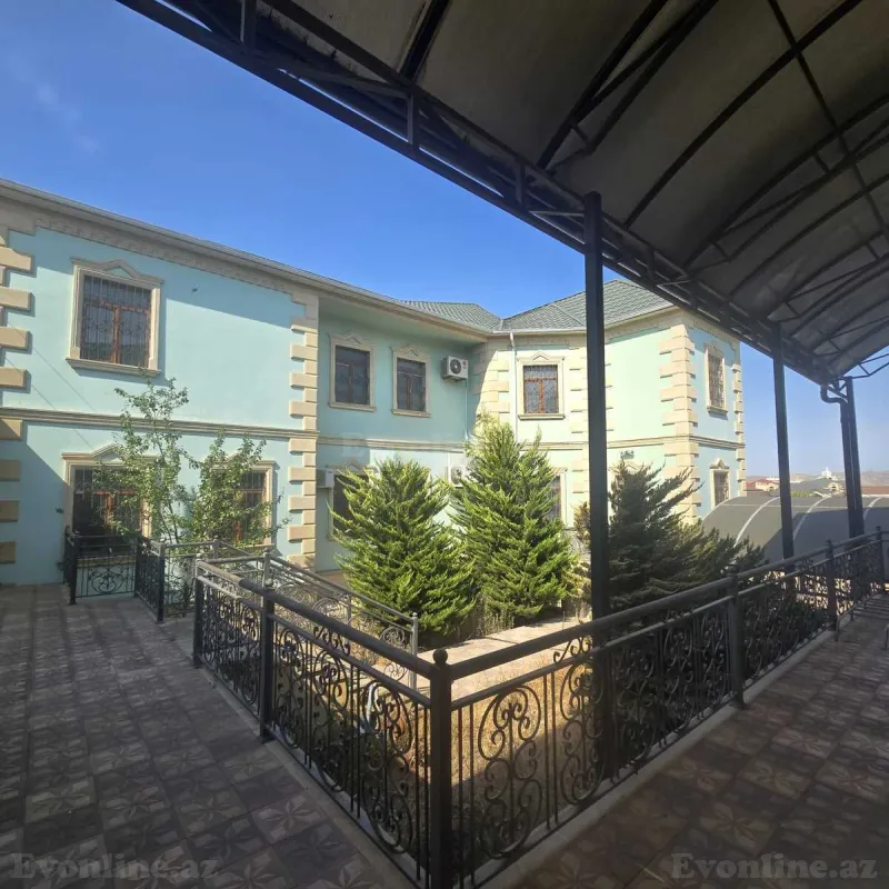 Kirayə verilir Obyekt 800 m² Badamdar - şəkil 7