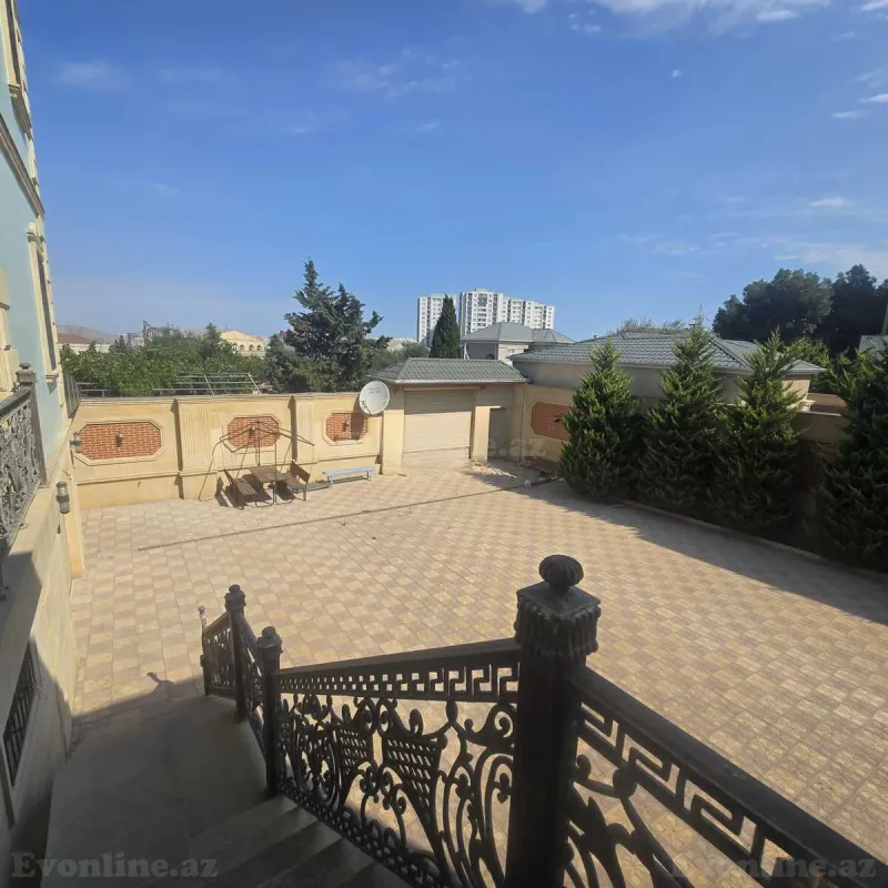 Kirayə verilir Obyekt 800 m² Badamdar - şəkil 10