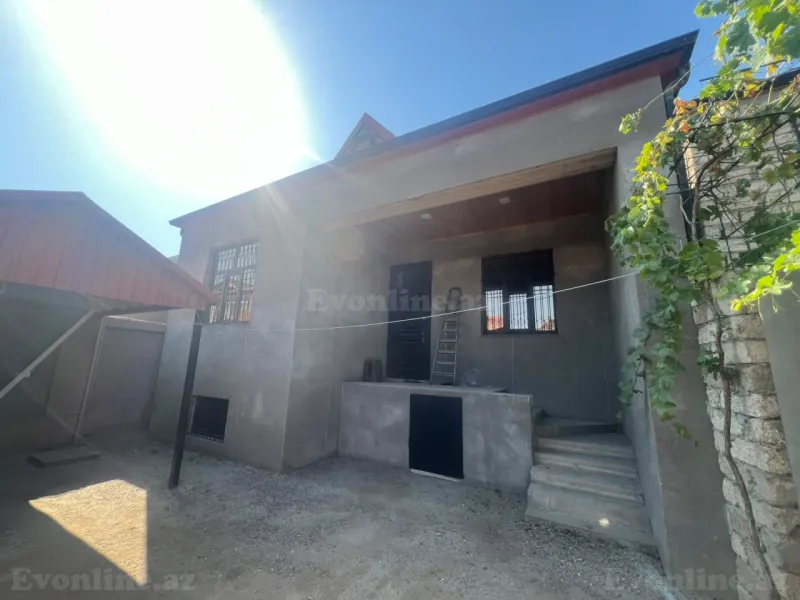 6 otaqlı Həyət evi 160 m² Həzi Aslanov m. Satılır