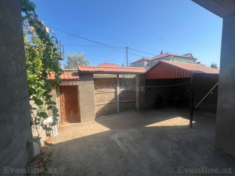 Satılır 6 otaqlı Həyət evi 160 m² Həzi Aslanov m. - şəkil 2