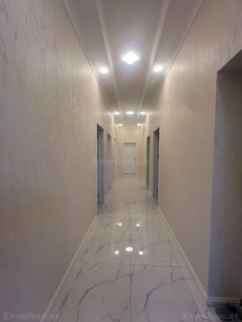 Satılır 6 otaqlı Həyət evi 160 m² Həzi Aslanov m. - şəkil 3