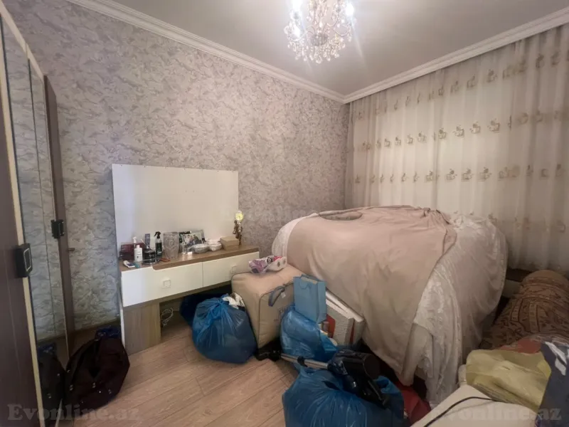 Satılır 6 otaqlı Həyət evi 160 m² Həzi Aslanov m. - şəkil 4