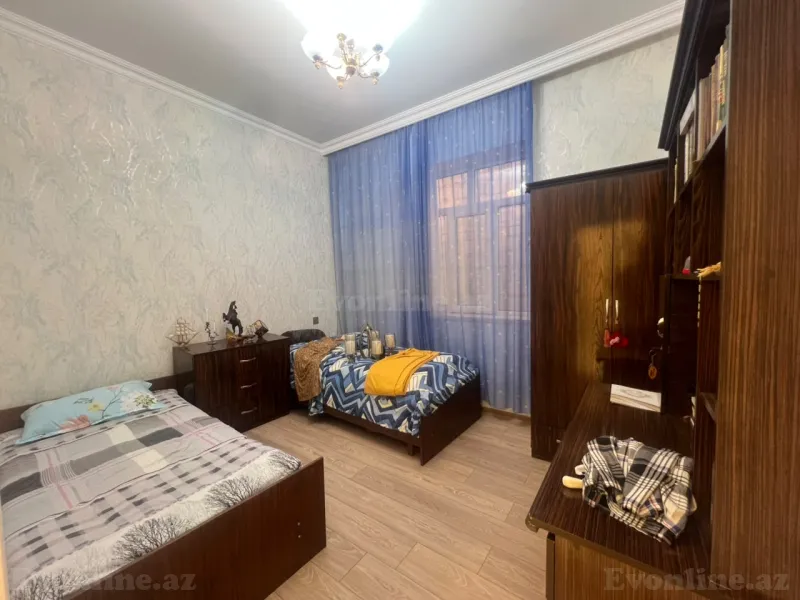 Satılır 6 otaqlı Həyət evi 160 m² Həzi Aslanov m. - şəkil 6