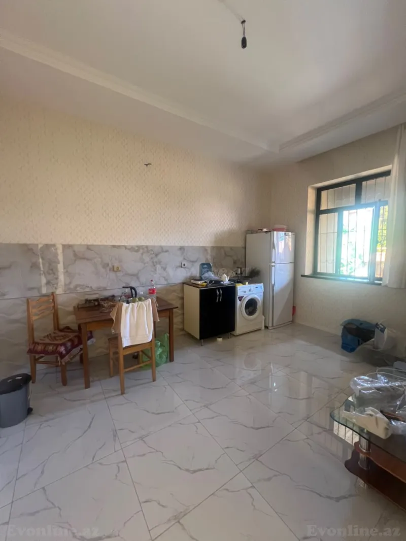 Satılır 6 otaqlı Həyət evi 160 m² Həzi Aslanov m. - şəkil 8