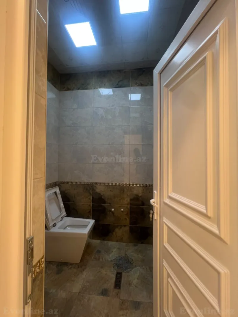 Satılır 6 otaqlı Həyət evi 160 m² Həzi Aslanov m. - şəkil 13