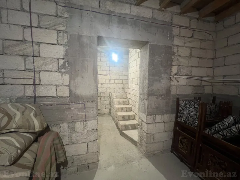 Satılır 6 otaqlı Həyət evi 160 m² Həzi Aslanov m. - şəkil 14