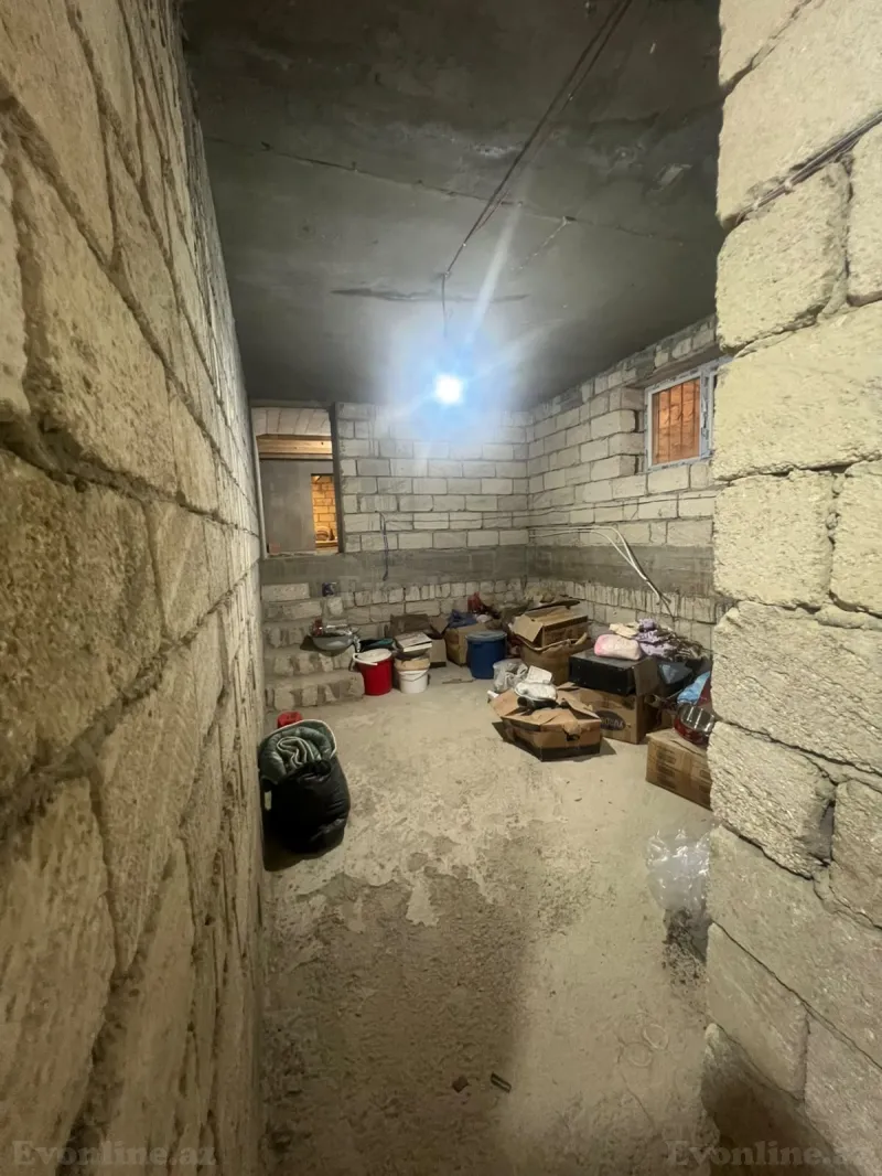 Satılır 6 otaqlı Həyət evi 160 m² Həzi Aslanov m. - şəkil 15