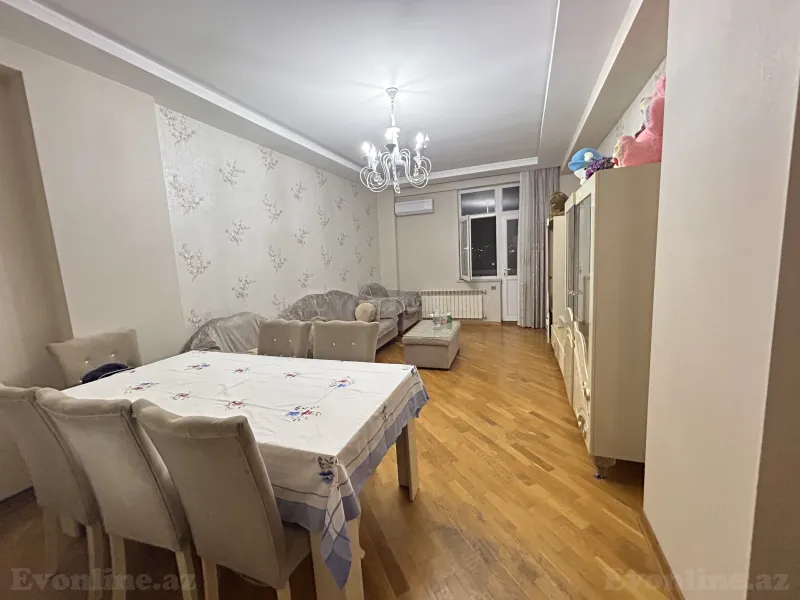 Satılır 3 otaqlı Mənzil Yeni tikili 100 m² Abşeron r. - şəkil 2