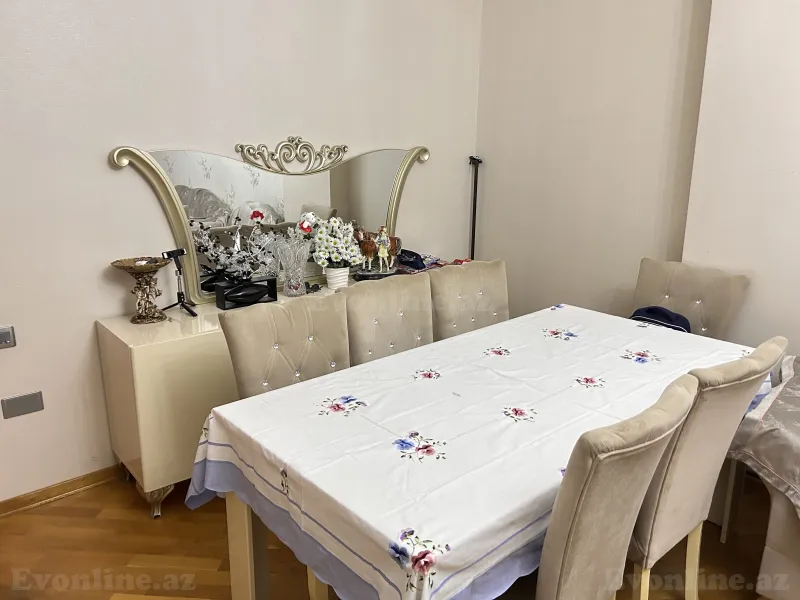 Satılır 3 otaqlı Mənzil Yeni tikili 100 m² Abşeron r. - şəkil 3