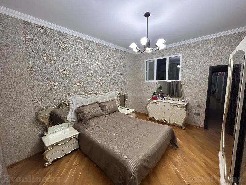 Satılır 3 otaqlı Mənzil Yeni tikili 100 m² Abşeron r. - şəkil 4