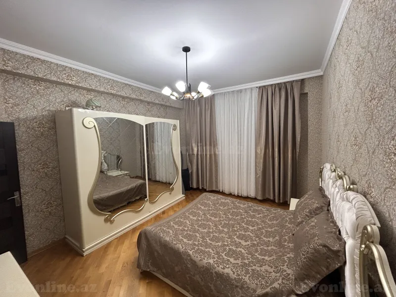Satılır 3 otaqlı Mənzil Yeni tikili 100 m² Abşeron r. - şəkil 6