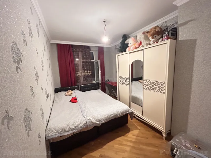 Satılır 3 otaqlı Mənzil Yeni tikili 100 m² Abşeron r. - şəkil 8