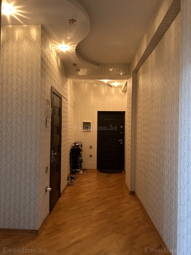Satılır 3 otaqlı Mənzil Yeni tikili 100 m² Abşeron r. - şəkil 9