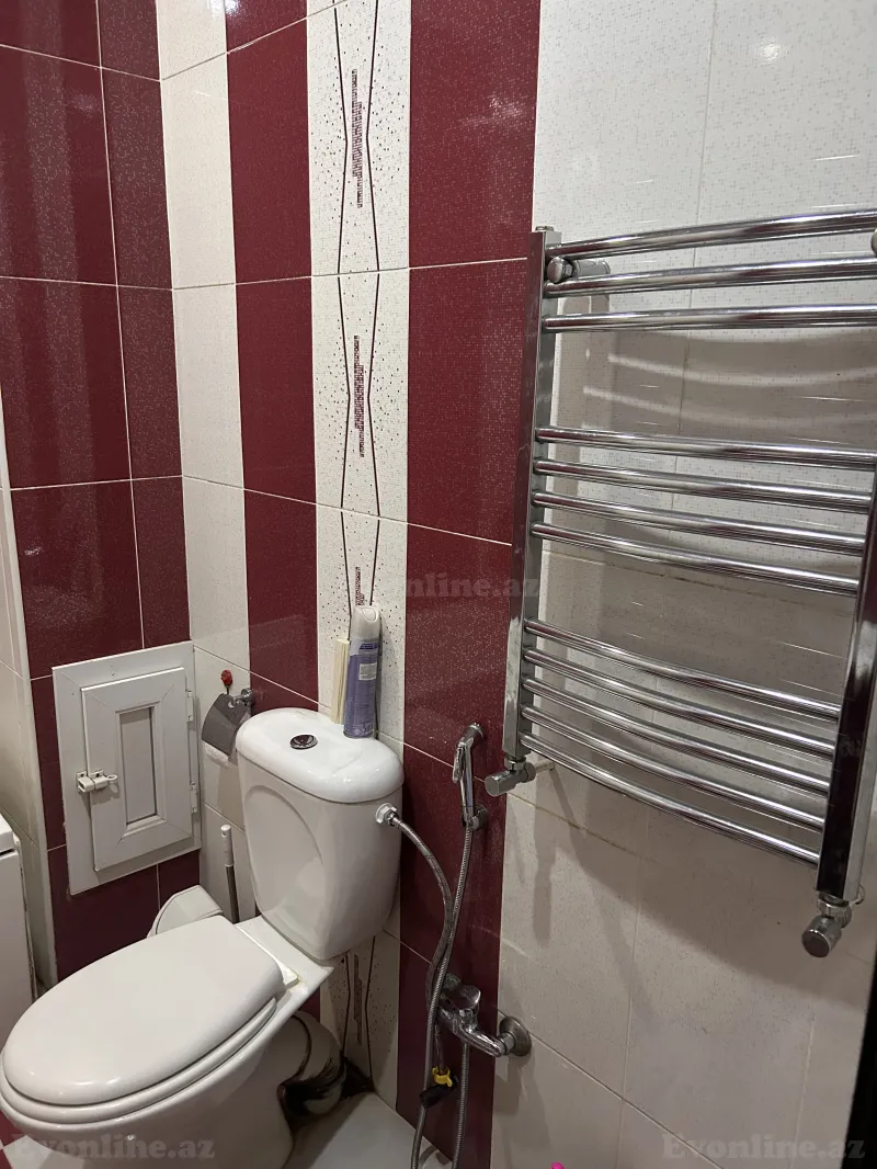 Satılır 3 otaqlı Mənzil Yeni tikili 100 m² Abşeron r. - şəkil 15