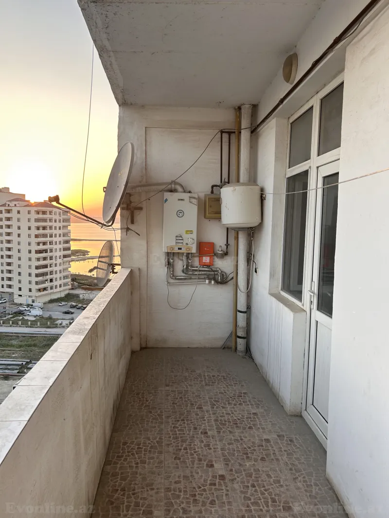 Satılır 3 otaqlı Mənzil Yeni tikili 100 m² Abşeron r. - şəkil 19