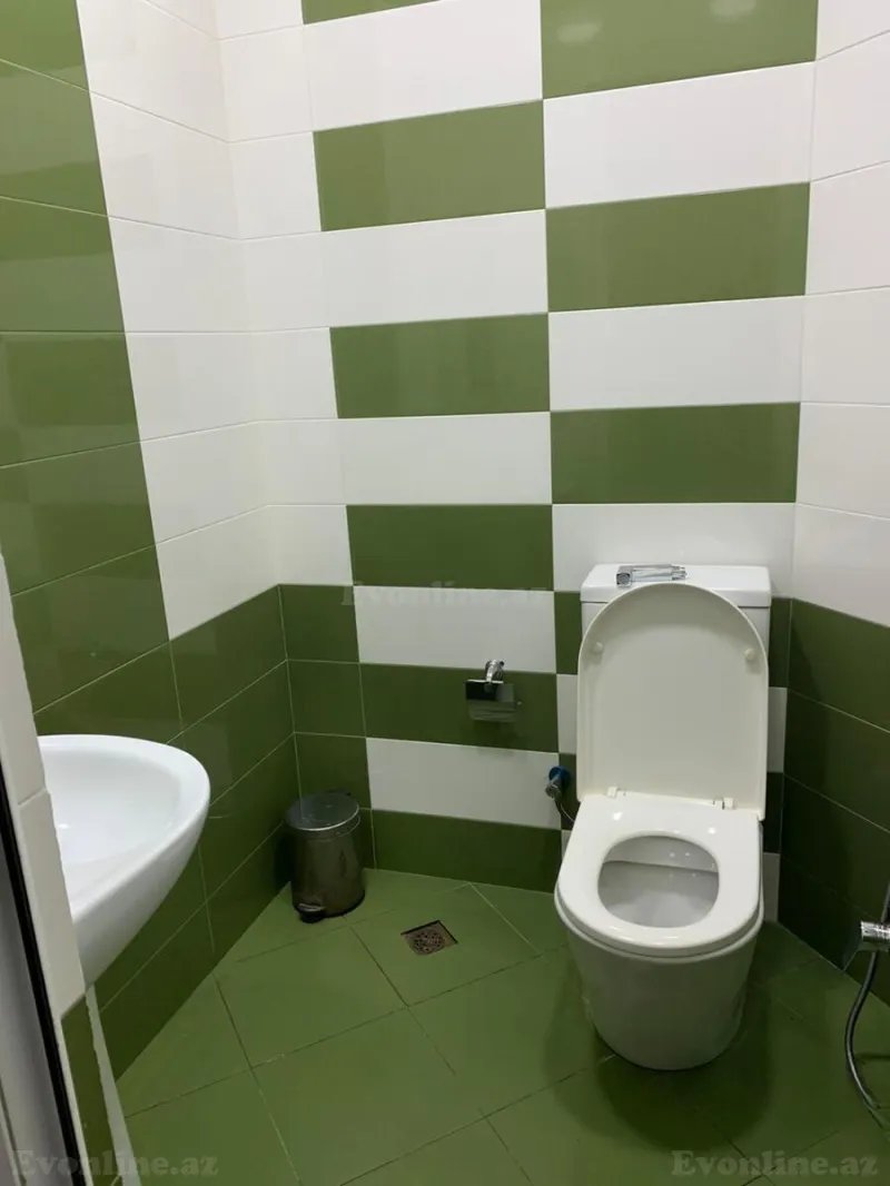Kirayə verilir Ofis 360 m² Xətai r. - şəkil 18