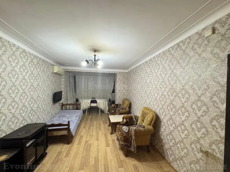 Kirayə verilir 2 otaqlı Mənzil Köhnə tikili 60 m² Gənclik m. - şəkil 6