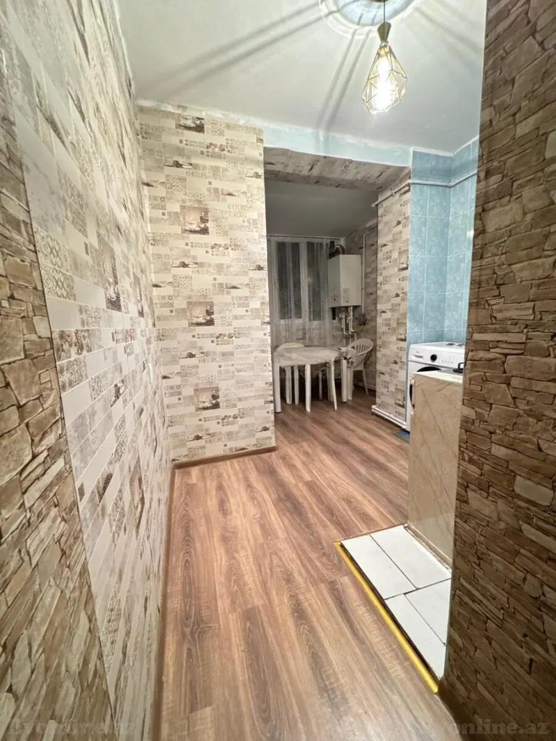Kirayə verilir 2 otaqlı Mənzil Köhnə tikili 60 m² Gənclik m. - şəkil 9