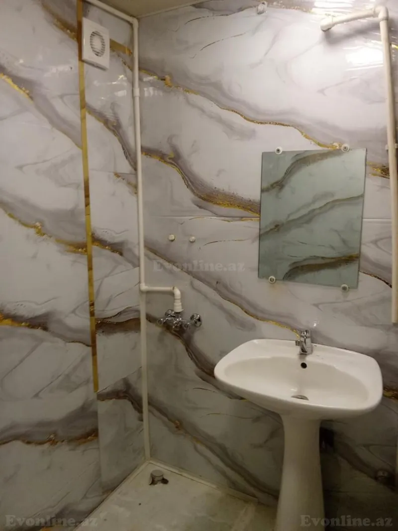 Kirayə verilir 2 otaqlı Mənzil Köhnə tikili 60 m² Gənclik m. - şəkil 17