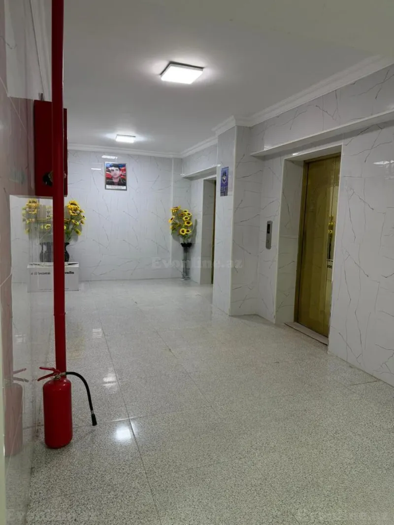 Satılır 3 otaqlı Mənzil Yeni tikili 85 m² Yeni Yasamal - şəkil 4
