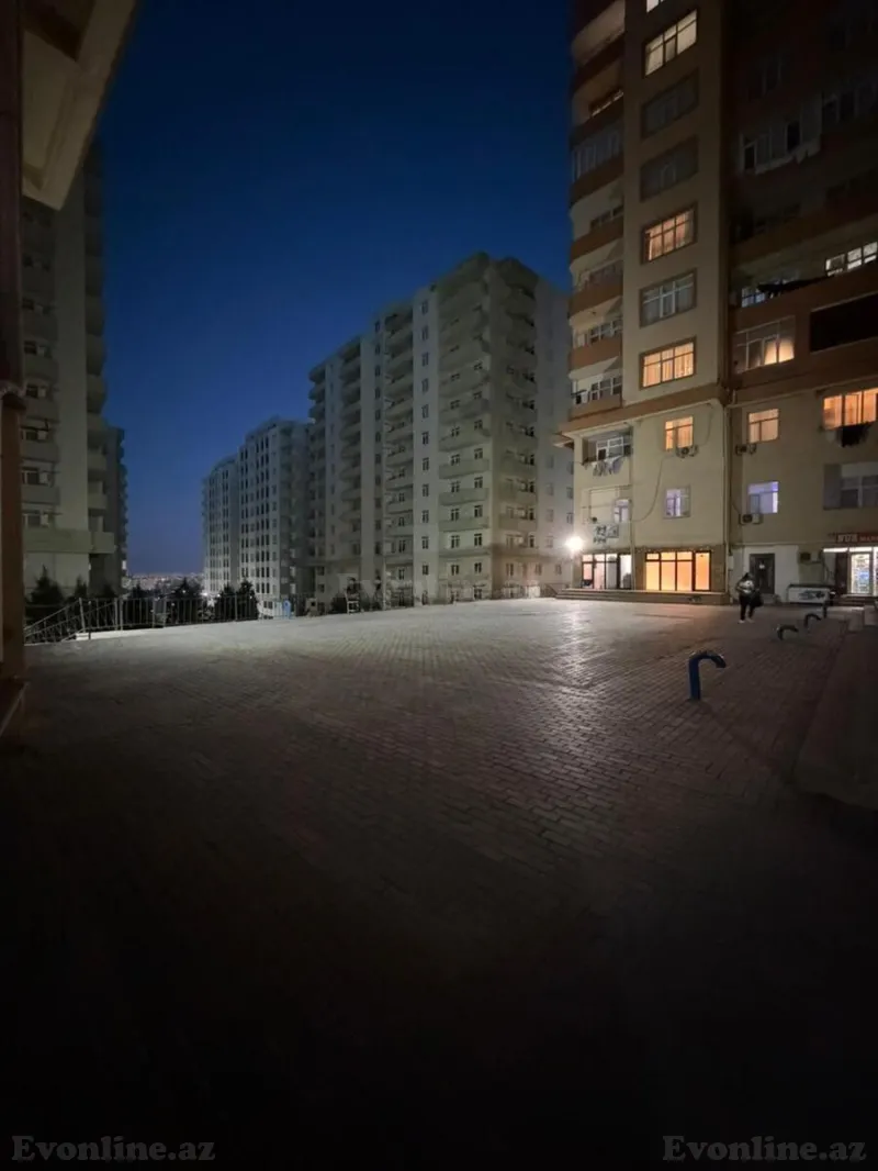Satılır 3 otaqlı Mənzil Yeni tikili 85 m² Yeni Yasamal - şəkil 5