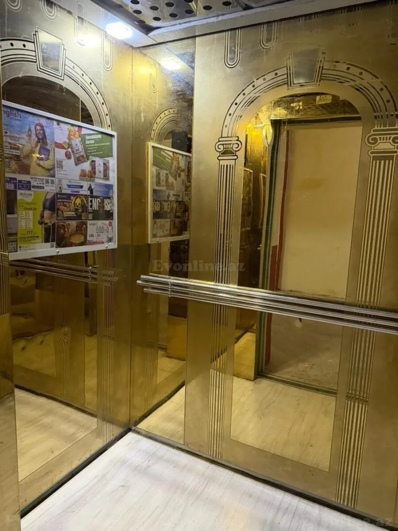 Satılır 3 otaqlı Mənzil Yeni tikili 85 m² Yeni Yasamal - şəkil 10