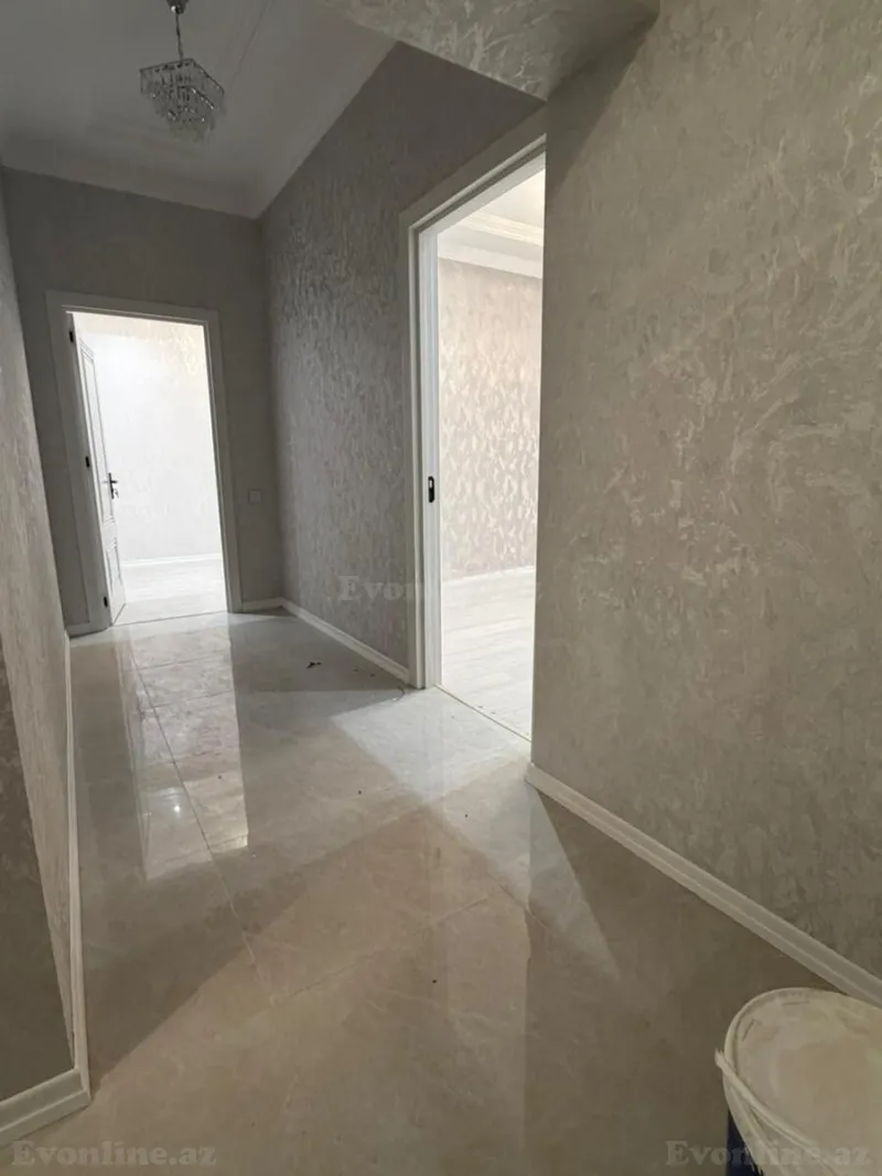 Satılır 3 otaqlı Mənzil Yeni tikili 85 m² Yeni Yasamal - şəkil 15