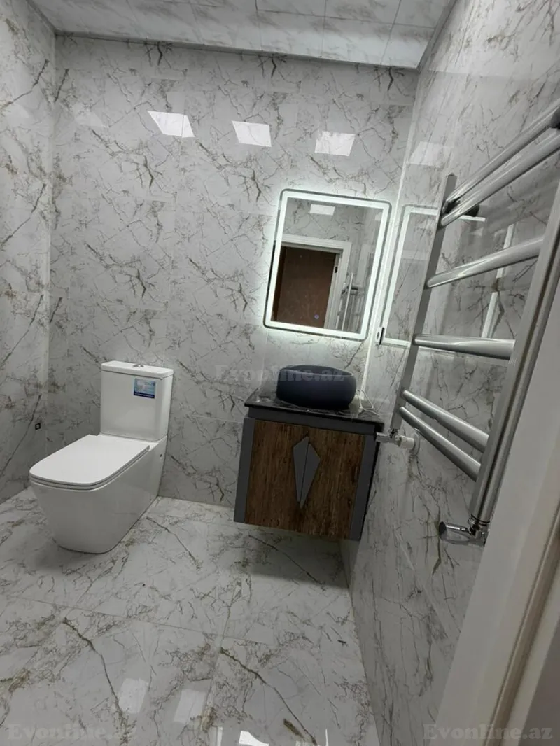 Satılır 3 otaqlı Mənzil Yeni tikili 85 m² Yeni Yasamal - şəkil 20