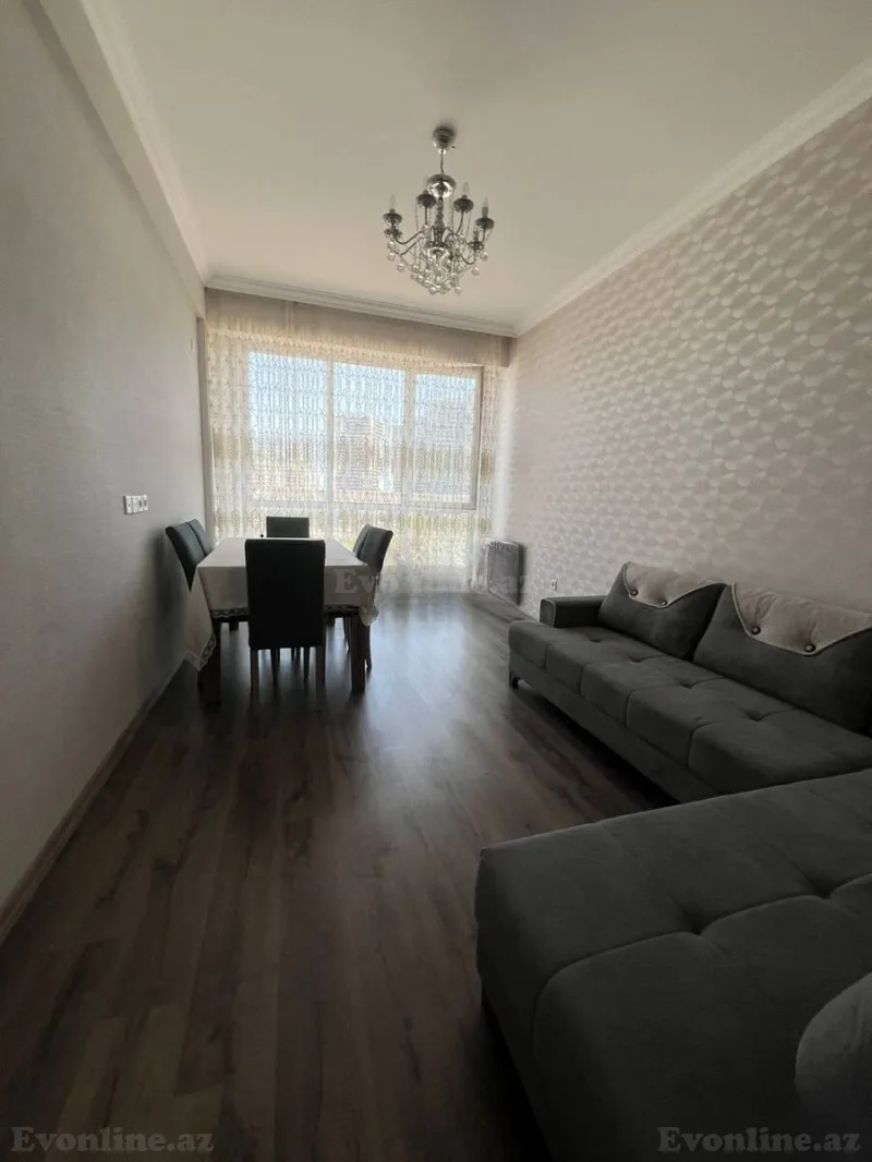 3 otaqlı Mənzil 79 m² 20 Yanvar m. Satılır