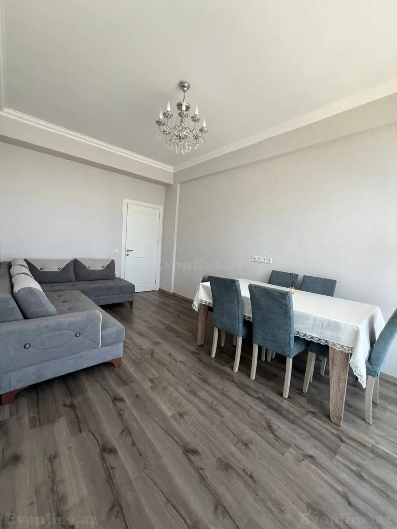 Satılır 3 otaqlı Mənzil Yeni tikili 79 m² 20 Yanvar m. - şəkil 2