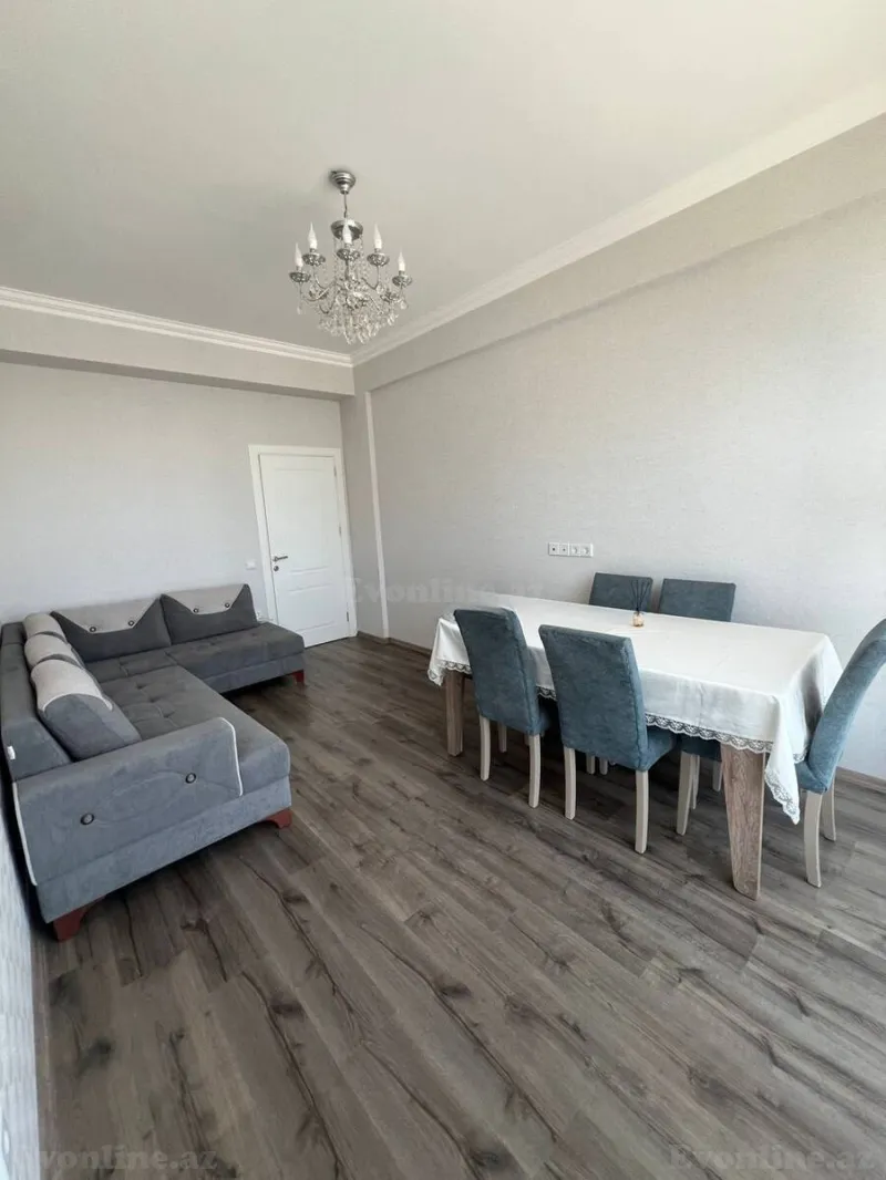 Satılır 3 otaqlı Mənzil Yeni tikili 79 m² 20 Yanvar m. - şəkil 3