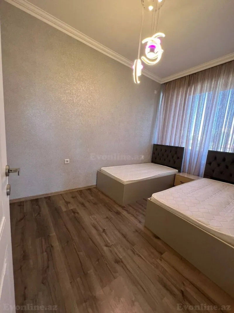 Satılır 3 otaqlı Mənzil Yeni tikili 79 m² 20 Yanvar m. - şəkil 7