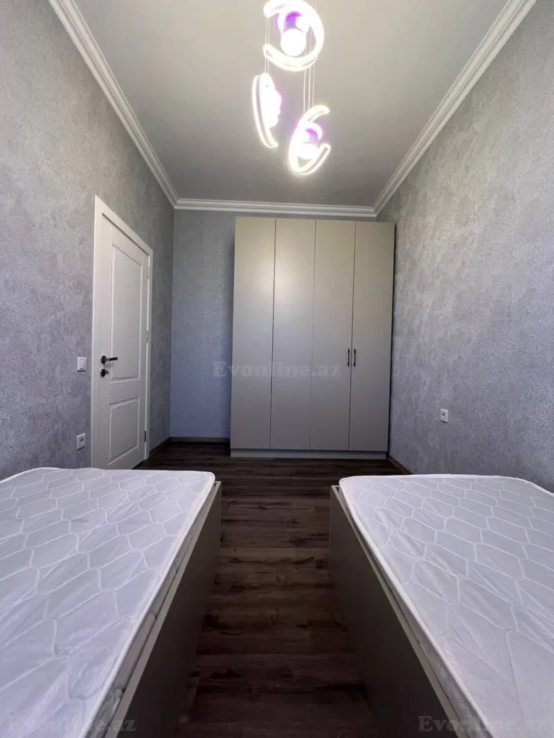 Satılır 3 otaqlı Mənzil Yeni tikili 79 m² 20 Yanvar m. - şəkil 8
