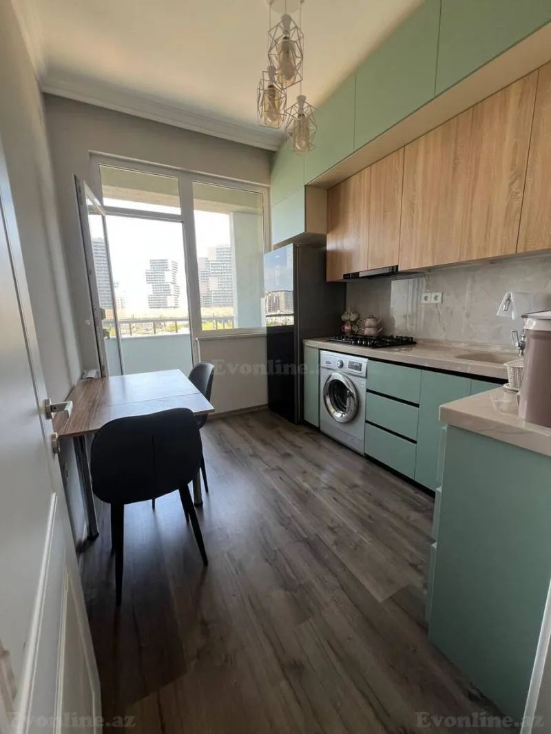 Satılır 3 otaqlı Mənzil Yeni tikili 79 m² 20 Yanvar m. - şəkil 9