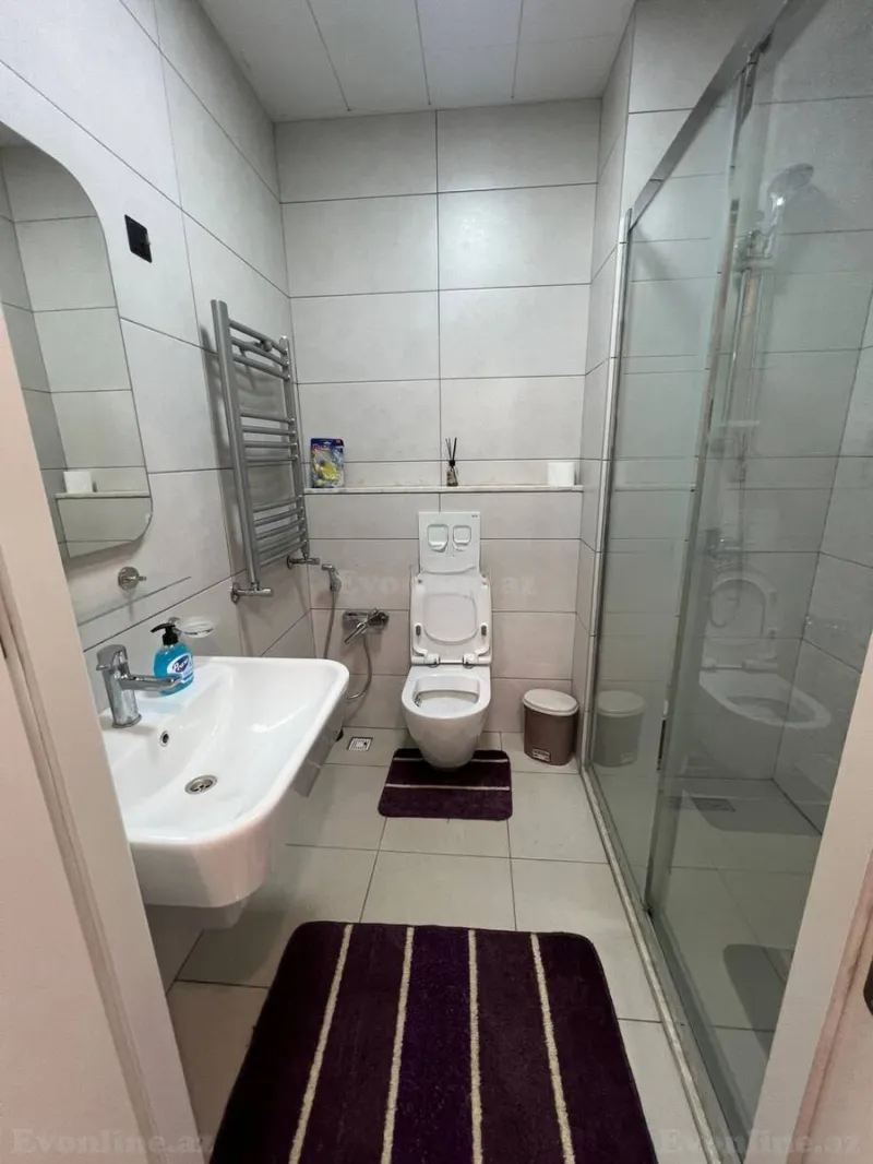 Satılır 3 otaqlı Mənzil Yeni tikili 79 m² 20 Yanvar m. - şəkil 12