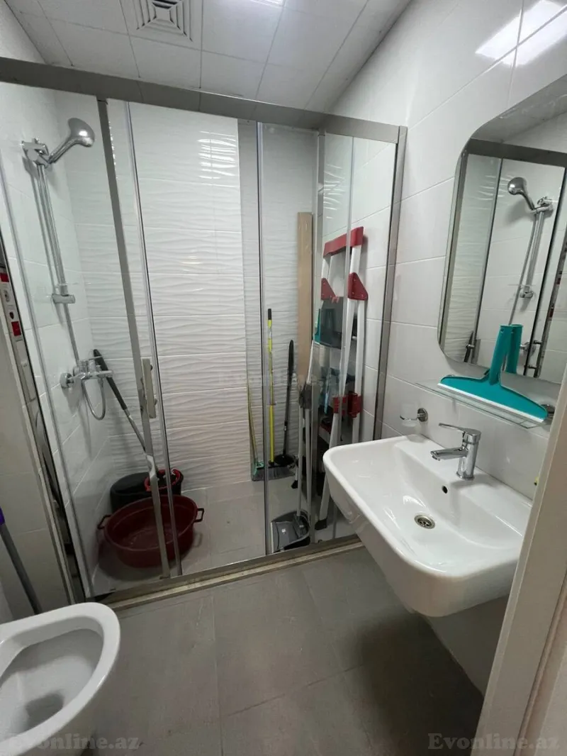 Satılır 3 otaqlı Mənzil Yeni tikili 79 m² 20 Yanvar m. - şəkil 13