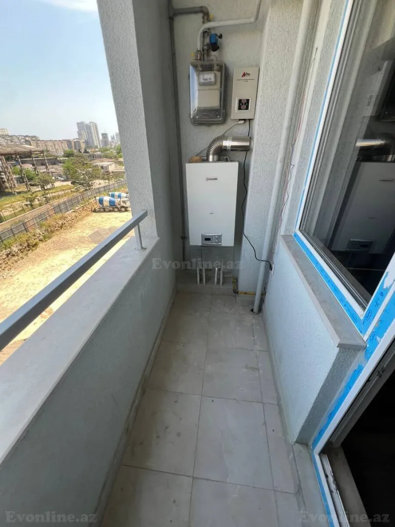 Satılır 3 otaqlı Mənzil Yeni tikili 79 m² 20 Yanvar m. - şəkil 16