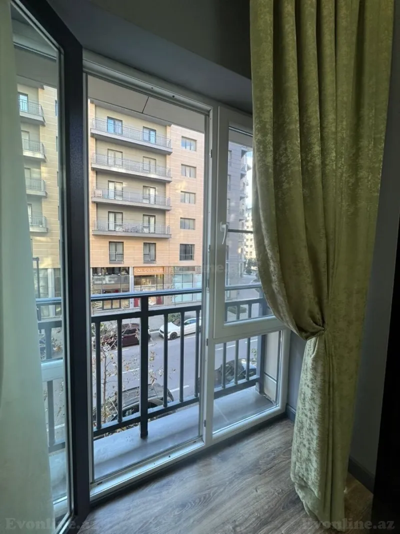 Kirayə verilir 3 otaqlı Mənzil Yeni tikili 140 m² Ağ şəhər - şəkil 3