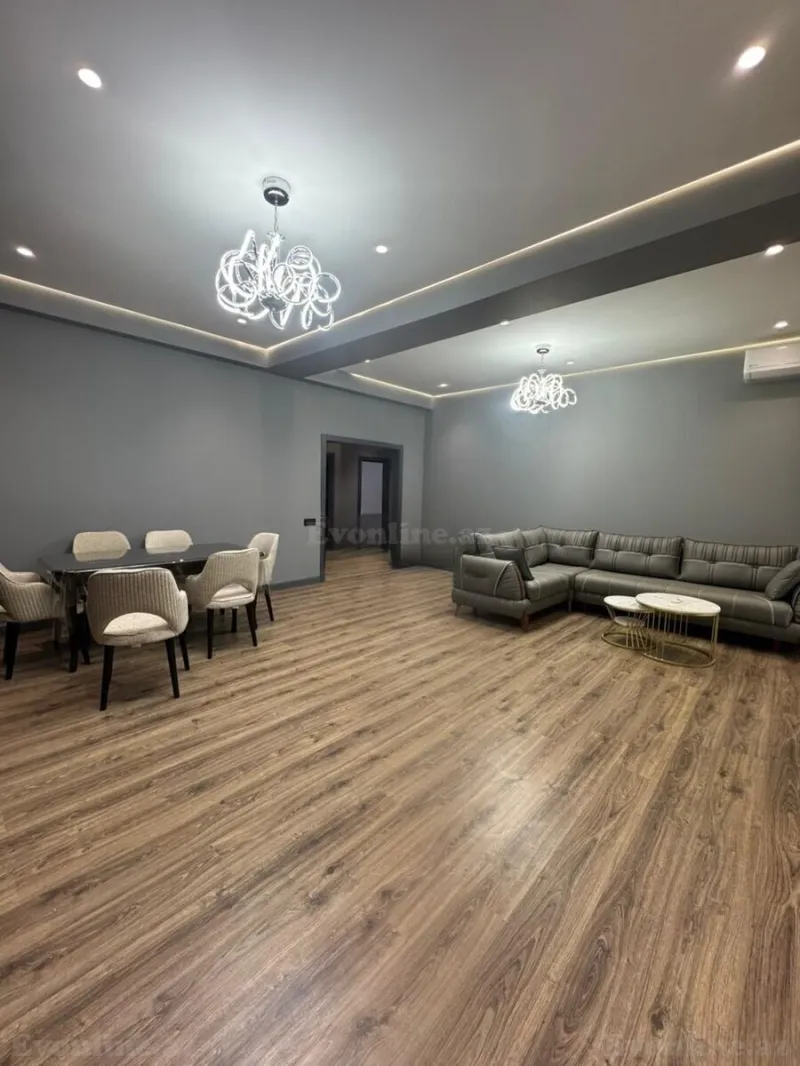 Kirayə verilir 3 otaqlı Mənzil Yeni tikili 140 m² Ağ şəhər - şəkil 6