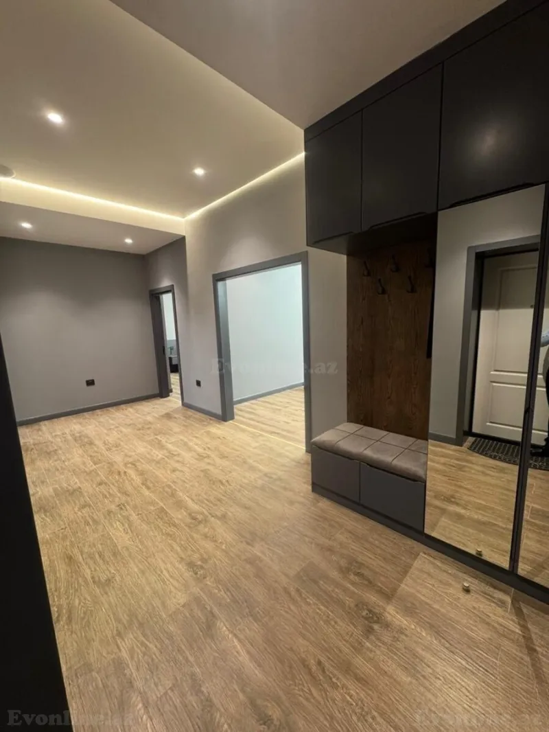 Kirayə verilir 3 otaqlı Mənzil Yeni tikili 140 m² Ağ şəhər - şəkil 7