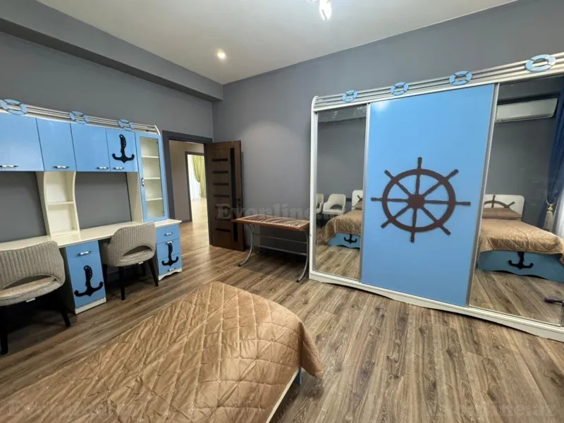 Kirayə verilir 3 otaqlı Mənzil Yeni tikili 140 m² Ağ şəhər - şəkil 9