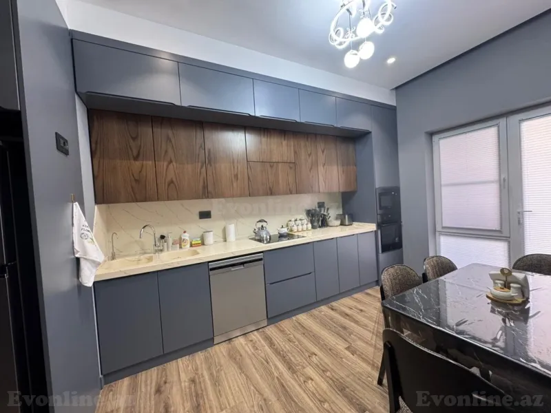 Kirayə verilir 3 otaqlı Mənzil Yeni tikili 140 m² Ağ şəhər - şəkil 12