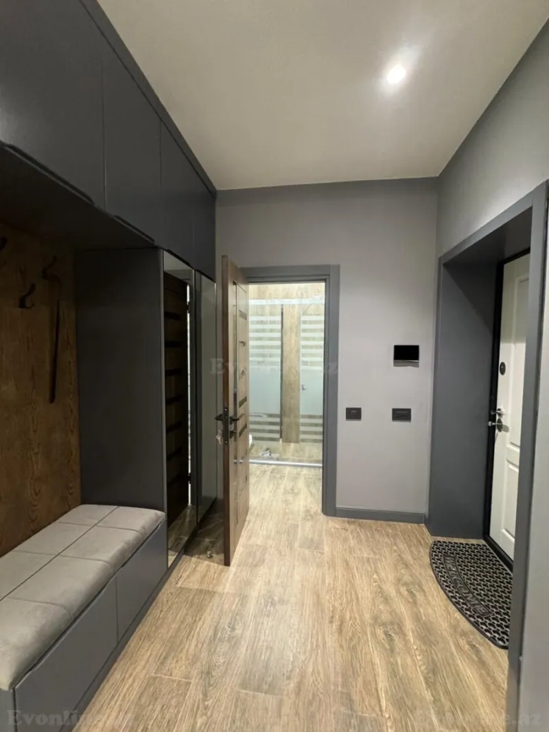 Kirayə verilir 3 otaqlı Mənzil Yeni tikili 140 m² Ağ şəhər - şəkil 14