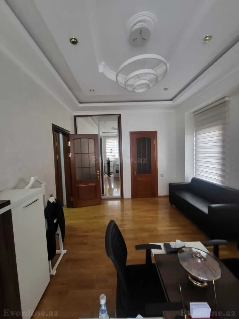 Kirayə verilir Ofis 157 m² Gənclik m. - şəkil 6